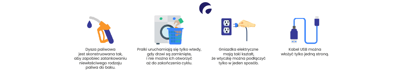 Poka Yoke - przykłady